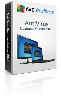 AVG Anti-Virus Business Edition (20-49) lic. na 2 roky