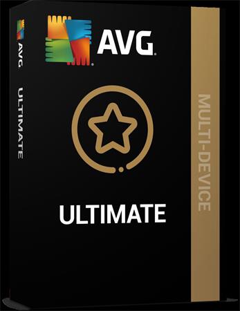 Prodlouen AVG Ultimate Multi-Device pro 10 zazen na 1 rok