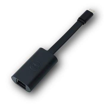 Dell redukce USB-C (M) na Ethernet (spoutn PXE)