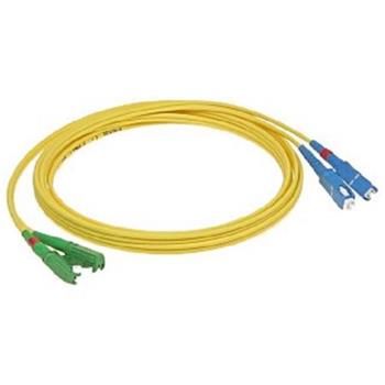 OPTIX E2000/APC-SC optick patch cord 09/125 15m G657A 