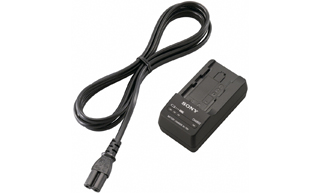 SONY BCT-RV - Battery charger for InfoLi V, H, P series