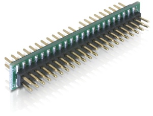 Delock Adaptr 44 pin IDE samec > 44 pin IDE samec