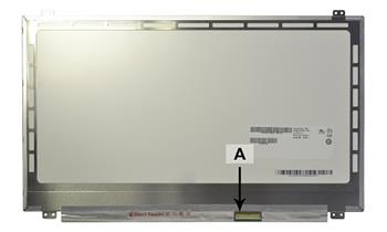2-Power nhradn LCD panel pro notebook 15.6 1920x1080 WUXGA LED FHD matn 40pin