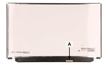 2-Power nhradn LCD panel pro notebook 12.5 1920x1080 WUXGA LCD HD matn