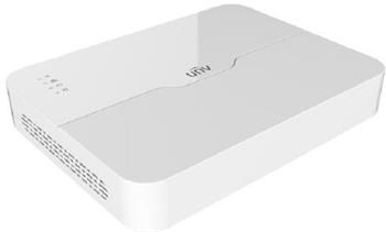 UNV NVR NVR301-08LS3-P8, 8 kanl, 8x PoE, 1x HDD, easy