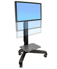 ERGOTRON Neo-Flex Mobile MediaCentre Cart LD - mobiln stojan pro LCD 27