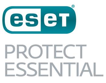 ESET PROTECT Essential On-Prem licencia EDU MED 50% poet 5 a 25 - 1 rok pokraovanie predplatn