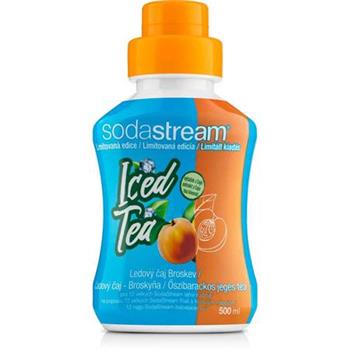 SodaStream Sirup Ledov aj Broskev 500 ml