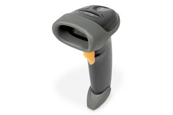 DIGITUS Run skener rovch kd 2D, napjen z baterie, kompatibiln s Bluetooth a QR kdem, 200 sken / s, s drkem