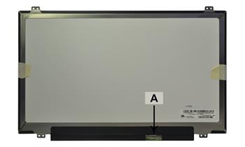 2-Power nhradn LCD panel pro notebook 14.0 WUXGA 1920x1080 LED matn 30pin