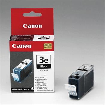 Canon cartridge BCI-3E/Black/500str.