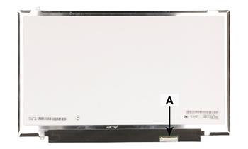 2-Power nhradn LCD panel pro notebook 14 2560x1440 LED QHD matn