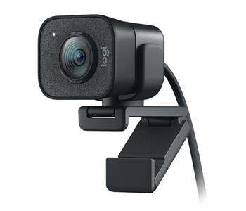 Logitech Webkamera StreamCam C980 Full HD - ern