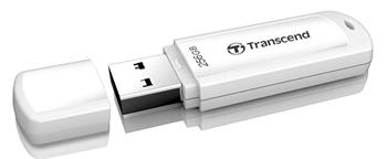 Transcend 256GB JetFlash 730 USB 3.1 flash disk, bl