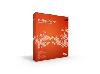 MailStore Server Starter Kit pro 5 uivatel na 3 roky