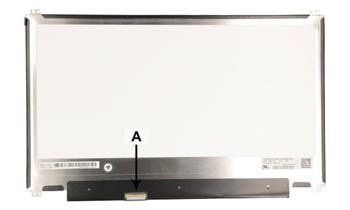 2-Power nhradn LCD panel pro notebook 13.3 WUXGA 1920x1080 FHD LED IPS matn