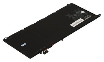 2-Power 451-BBXF alternative 4 lnkov Baterie do Laptopu 7,6V 8085mAh