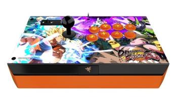 Razer Atrox Dragon Ball Fighter Z Arcade - hern ovlada bezdrtov/XOne/mix barrev