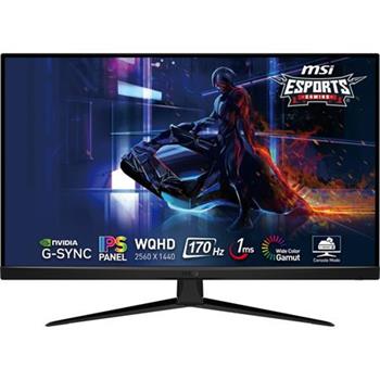 MSI Gaming monitor G321Q, 31,5