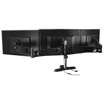 ARCTIC Z3 Pro (Gen 1) stoln drk pro 3 monitory, 13