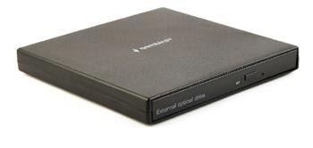 Gembird DVD-ROM vypalovaka, extern, USB, DVD-USB-04