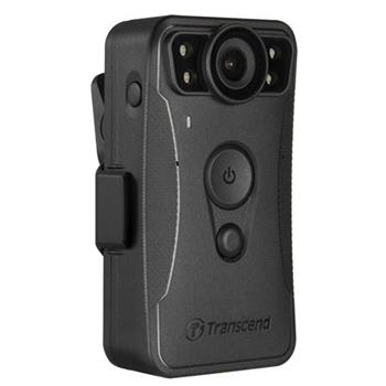 Transcend DrivePro Body 30 osobn kamera, Full HD 1080p, infra LED, 64GB pam, Wi-Fi, Bluetooth, USB 2.0, IP67, ern
