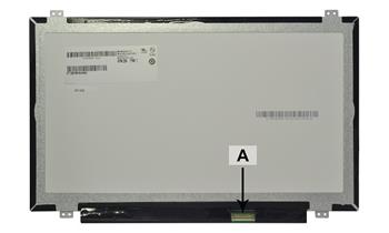 2-Power nhradn LCD panel pro notebook 14.0 WUXGA 1920X1080 LED matn w/IPS 30pin