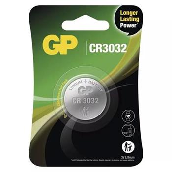 GP CR3032 (30,0  3,2 mm) - 1 ks