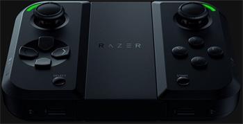 Razer Junglecat - hern ovlada bezdrtov/PC,Smarthphone/ern