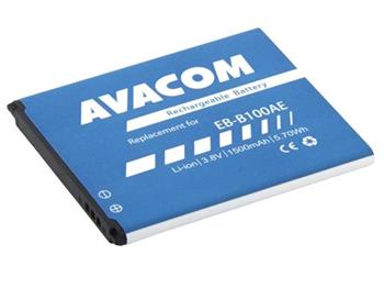 Avacom baterie do mobilu Samsung Galaxy ACE 3 Li-Ion 3,8V 1500mAh, (nhrada EB-B100AE)