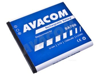AVACOM Nhradn baterie do mobilu Sony Ericsson pro Xperia Neo, Xperia Pro, Xperia Ray Li-Ion 3,7V 1500mAh (nhr