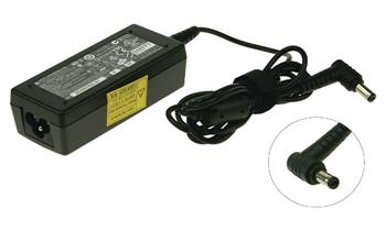 2-Power Aspire One 110 AC Adapter 19V 2.1A 40W 5,5x1,7mm
