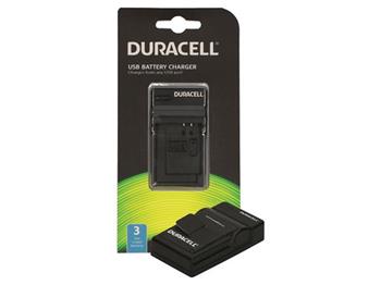DURACELL Camera Battery Charger - pro digitln videokameru GoPro AHDBT-201, AH-DBT301 (Hero3)