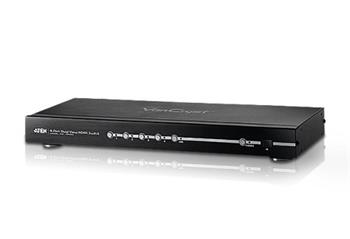 ATEN VS-482 4-portov Dual View HDMI pepna, RS-232, extra audio