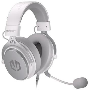 Endorfy headset VIRO OWH / drtov / s odnmatelnm mikrofonem / 3,5mm jack / bl 