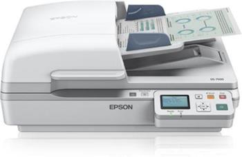 EPSON skener WorkForce DS-6500N - A4/1200x1200dpi/ADF/duplex/Net