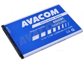 AVACOM Nhradn baterie do Samsung N9005 Galaxy NOTE 3, Li-Ion 3,7V 3200mAh (nhrada za B800BE)