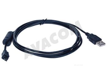 AVACOM USB 2.0 kabel - 8pin Samsung 370526, 1,8m