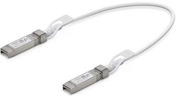 Ubiquiti UC-DAC-SFP+, UniFi SFP DAC Patch Cable, 0,5m, 10Gbps, bl