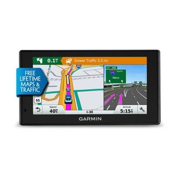 Garmin DriveSmart 60T-D Lifetime Europe20 - 20 stt EU/6