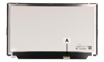 2-Power nhradn LCD panel pro notebook 12.5 LED FHD IPS LCD 30pin