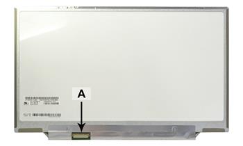 2-Power nhradn LCD panel pro notebook 14 1600x900 WXGA+ LED HD+ matn 40pin
