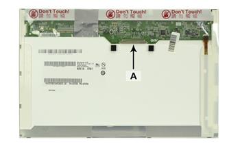 2-Power nhradn LCD panel pro notebook 12.1' WXGA 1280x800 LED matn 30pin
