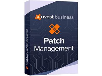 Avast Business Patch Management (5-19) na 3 roky