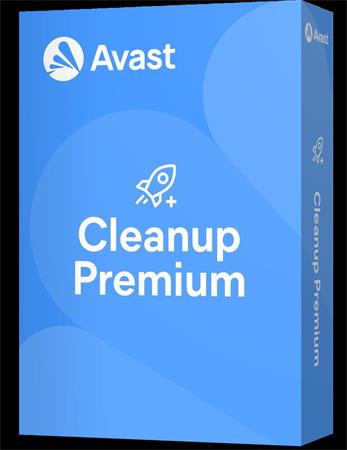 Avast Cleanup Premium (1 PC 1 rok)