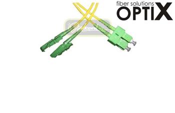 OPTIX E2000/APC-SC/APC optick patch cord 09/125 3m