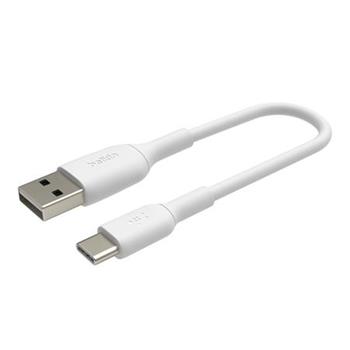 Belkin USB-C kabel, 15cm, bl
