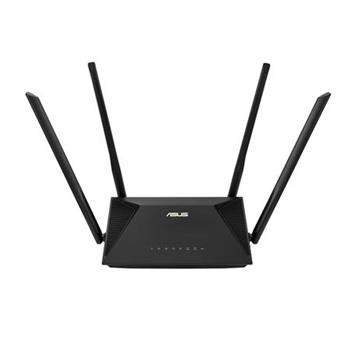 ASUS RT-AX53U, Dvoupsmov router AX1800 WiFi 6 (802.11ax) s podporou technologi MU-MIMO a OFDMA