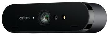 Logitech webkamera BRIO 4K, Stream edition, ern