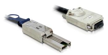 Delock kabel extern SAS mini 26-pin na Infiniband 100 cm